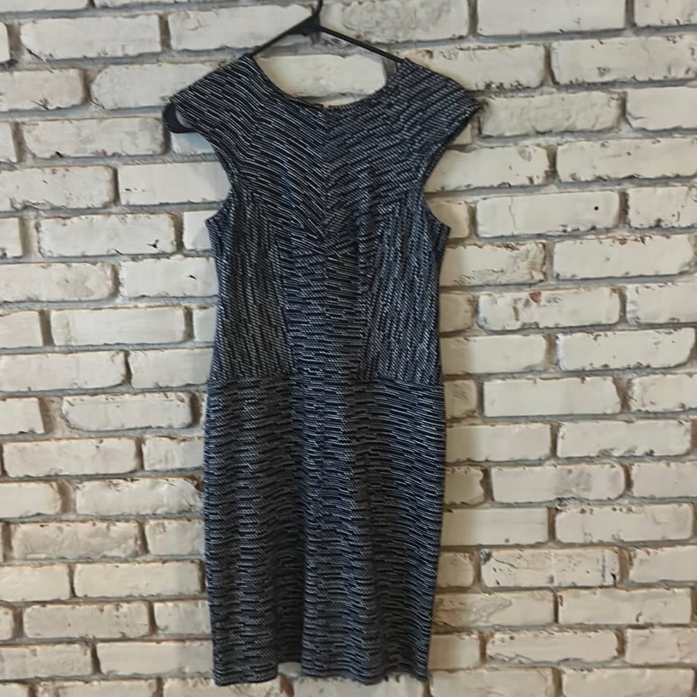 Ann Taylor summer work dress